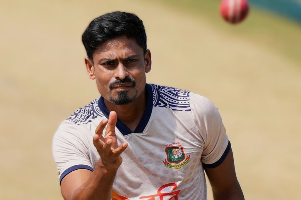 প্রথম বাংলাদেশি হিসেবে এসএ২০ লিগে খেলবেন বাঁ-হাতি স্পিনার তাইজুল