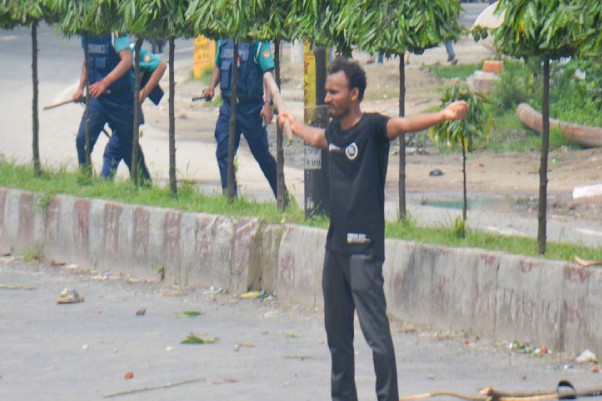জুলাই গণঅভ্যুত্থানের শহীদ আবু সাঈদ হত্যা মামলার বিচার শুরু আজ