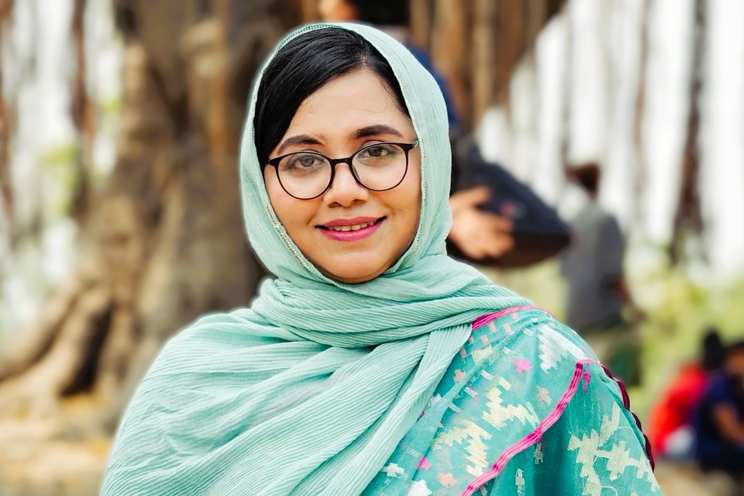 নতুন দায়িত্ব পেলেন এনসিপি নেত্রী ও সংরক্ষিত নারী আসনের সংসদ সদস্য ডা. মাহমুদা মিতু