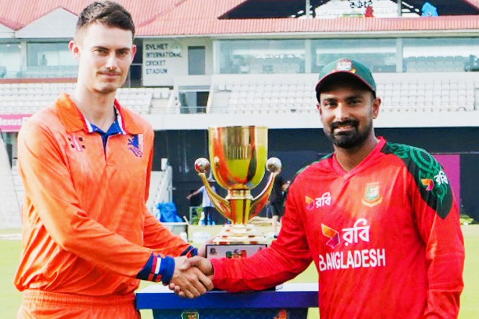 বাংলাদেশ-নেদারল্যান্ডস টি-টোয়েন্টি সিরিজ , এশিয়া কাপের প্রস্তুতি মঞ্চ