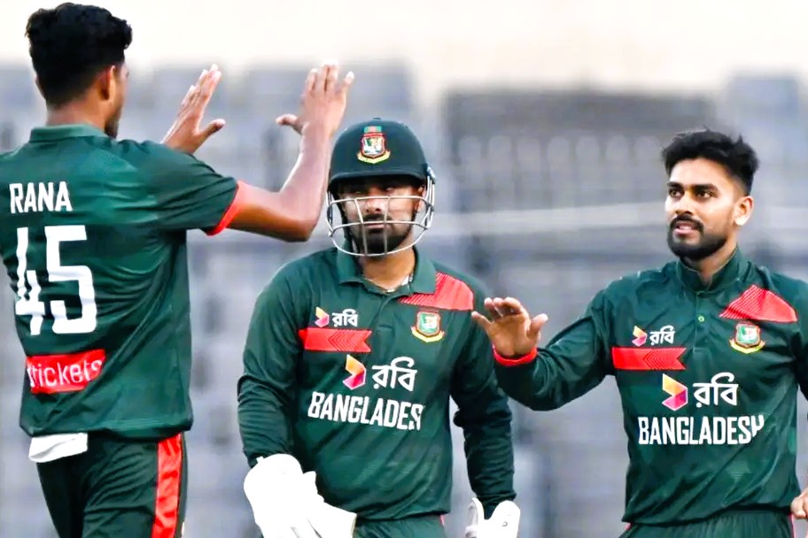 জিম্বাবুয়ের ম্যাচের আগে জ্বরে ভুগছেন মিরাজ, বিকল্প হতে পারেন মোসাদ্দেক 