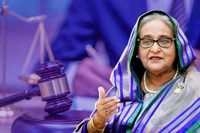 মানবতাবিরোধী অপরাধ মামলায় শেখ হাসিনাসহ ৩৫ জনের সাক্ষ্যগ্রহণ শেষ