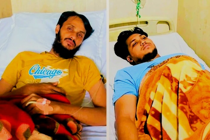 হাসপাতালে ভর্তি জনপ্রিয় কনটেন্ট ক্রিয়েটর রাকিব ও সাকিব,সকলের দোয়ার আবেদন