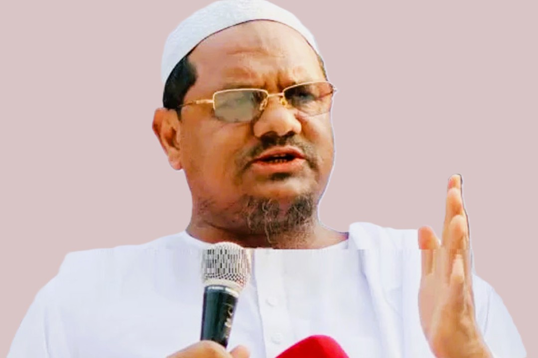 জুলাই সনদ বাস্তবায়ন ও পিআর নির্বাচনের দাবিতে আন্দোলনের ঘোষণা: চরমোনাই পীর