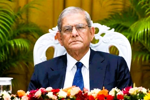 মঙ্গলবার সিলেট যাচ্ছেন রাষ্ট্রপতি মির্জা ফখরুল ইসলাম 
