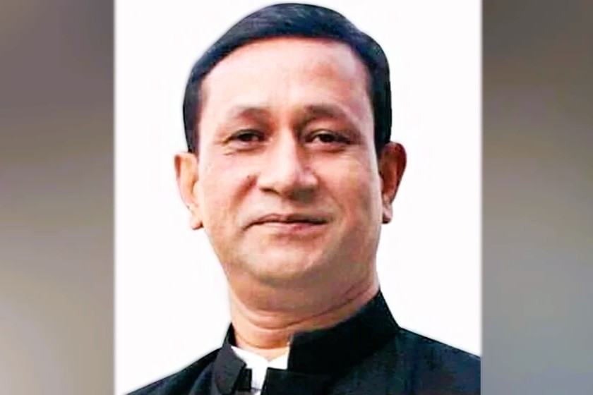 রাজধানীর বারিধারা থেকে সাবেক মেয়র জুয়েল গ্রেপ্তার