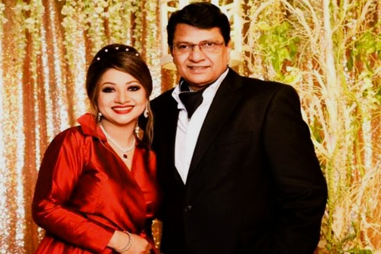 কিংবদন্তি আলমগীরের নামে ভুয়া আইডি, সতর্ক করলেন আঁখি আলমগীর