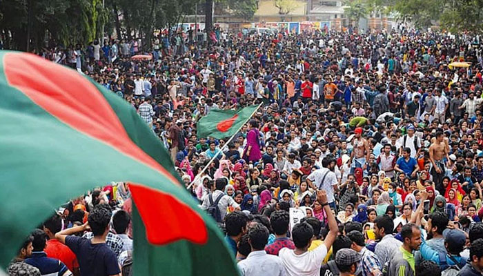 জুলাই ঘোষণাপত্র নিয়ে প্রধান উপদেষ্টার বৈঠক আজ