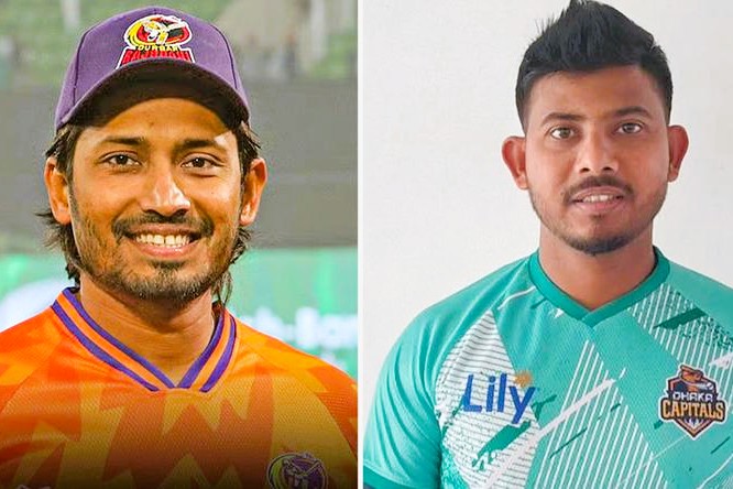 বিপিএল নিলামে বিজয়-সৈকতসহ ৮ ক্রিকেটার বাদ, বিসিবির ব্যাখ্যা