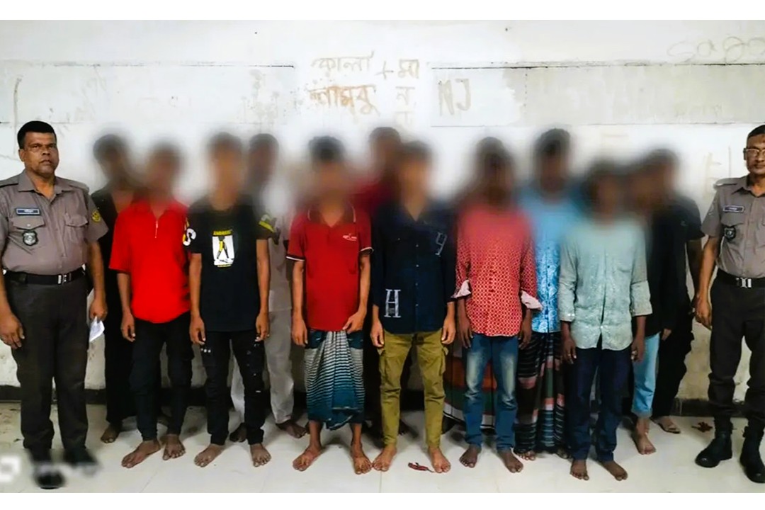 রাজধানীতে ডিএমপি পুলিশের বিশেষ অভিযানে ৬৩ জন গ্রেপ্তার  