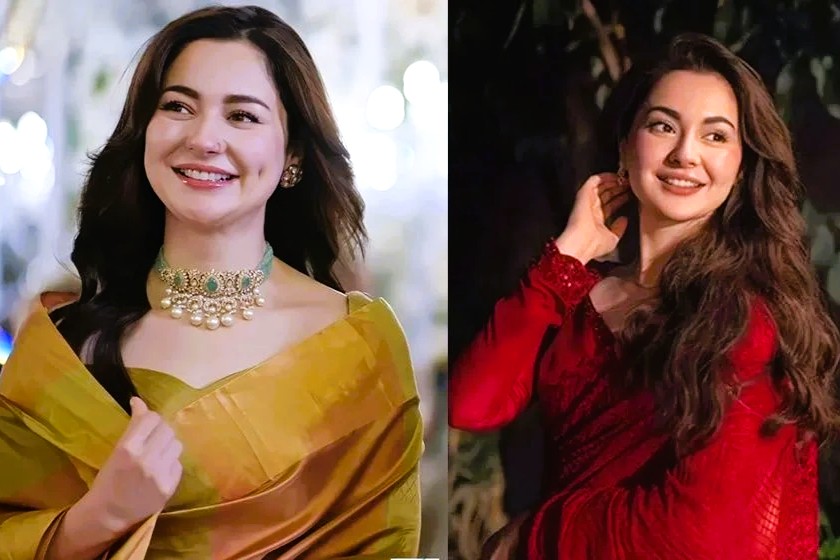 এবার চমক নিয়ে নতুন রূপে অভিনেত্রী হানিয়া আমির