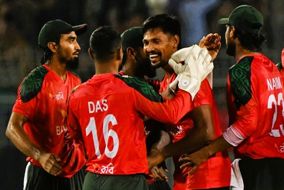 বাংলাদেশ এক ম্যাচ হাতে রেখেই সিরিজ জয় নিশ্চিত করতে চায় নেদারল্যান্ডসের বিপক্ষে