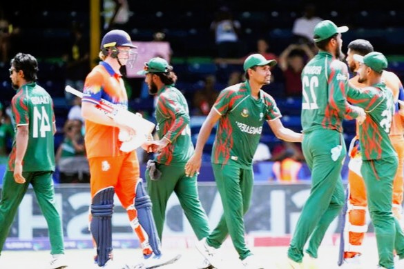 বাংলাদেশ-নেদারল্যান্ডস টি-টোয়েন্টি সিরিজের টিকিটের দাম প্রকাশ