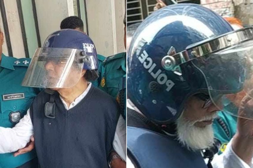 পৃথক তিন নতুন হত্যা মামলায় কামরুল সালমান -আনিসুলসহ ৬ জন গ্রেপ্তার