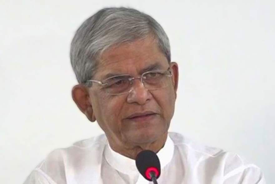 “২০২৬ সালের ফেব্রুয়ারিতেই নির্বাচন চাই : মির্জা ফখরুল” 
