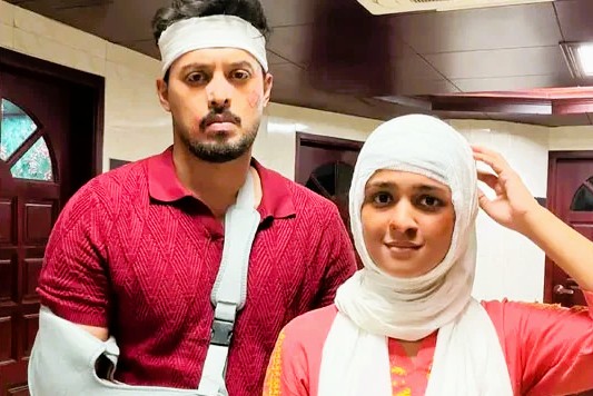 ইরফান-সাদিয়ার এমন অবস্থা কেন?  