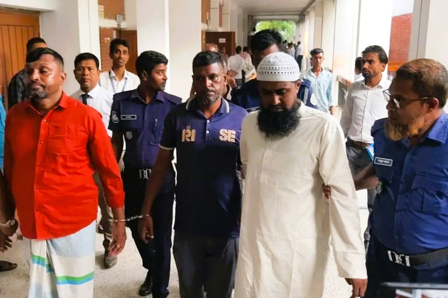 মানিকগঞ্জে পরকীয়ার জেরে ভাবি-ভাতিজাকে হত্যার দায়ে, দেবরের ১০ বছরের কারাদণ্ড