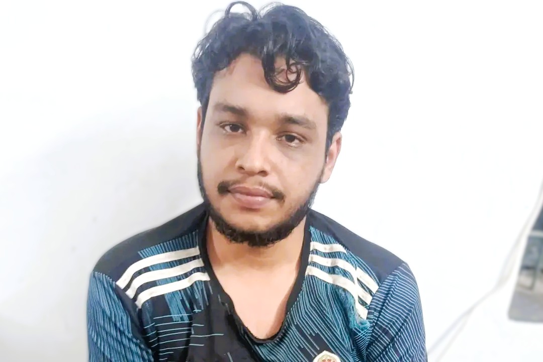 নিষিদ্ধ ঘোষিত ছাত্রলীগের জেলা সাংগঠনিক সম্পাদক গ্রেপ্তার