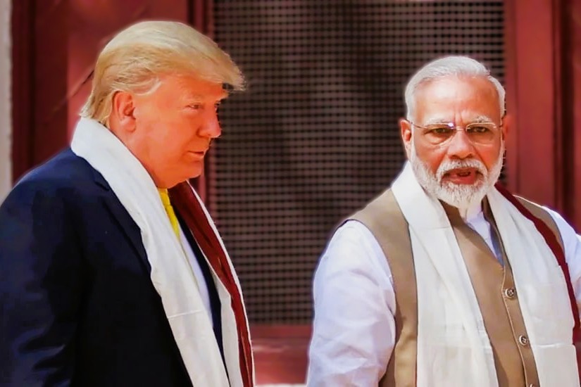 রাশিয়ার তেল ও বাণিজ্য নিয়ে মোদির সঙ্গে ফোনে আলোচনা করেছেন ট্রাম্প