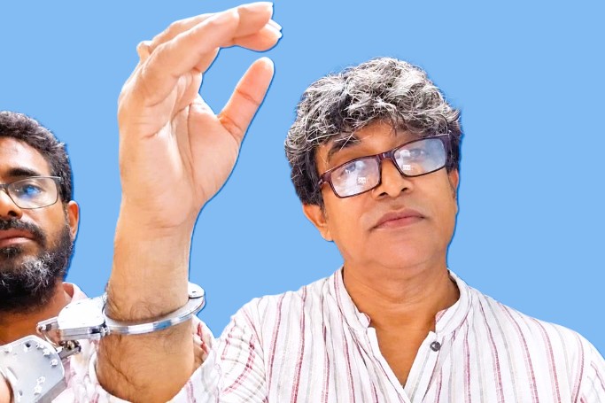 জাসদ কার্যালয় থেকে সাংবাদিক নেতা আবু জাফর সূর্য আটক