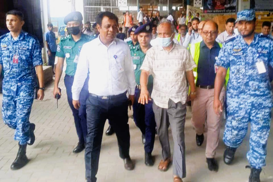 বাংলাদেশে জঙ্গিবাদ নেই: স্বরাষ্ট্র উপদেষ্টা