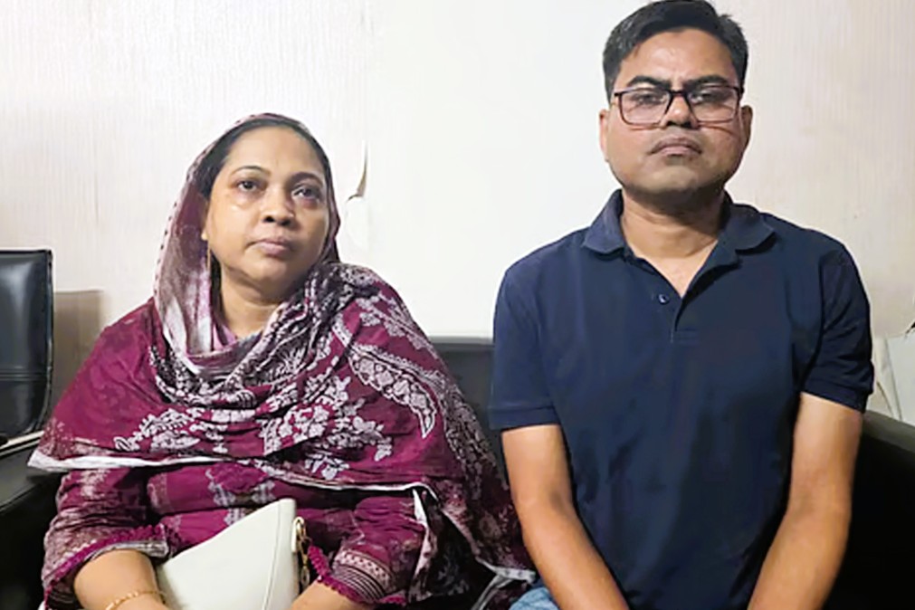 শরীরজুড়ে গভীর ক্ষত ও আঘাতের চিহ্ন, হাসপাতালে কাতরাচ্ছে শিশু গৃহকর্মী