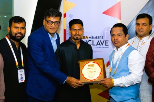 সর্বোচ্চ টেস্ট উইকেটশিকারি বাঁহাতি স্পিনার তাইজুলকে বিসিএসএ’র বিশেষ সম্মাননা