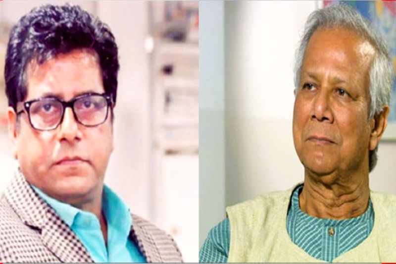 “ড. ইউনূস বিচার বিভাগকে আরো খারাপ করেছেন”: আনিস আলমগীর