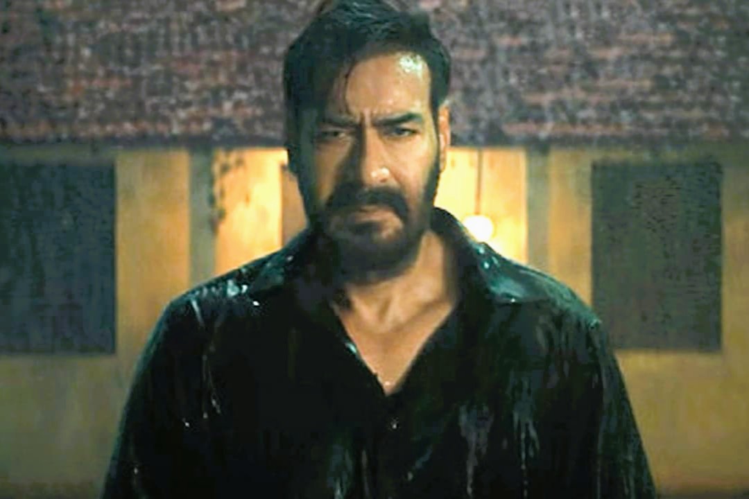 প্রথম দিনেই রেকর্ড গড়লেন অজয় দেবগনের, ‘দৃশ্যম ৩: দ্য কনক্লুশন’ 