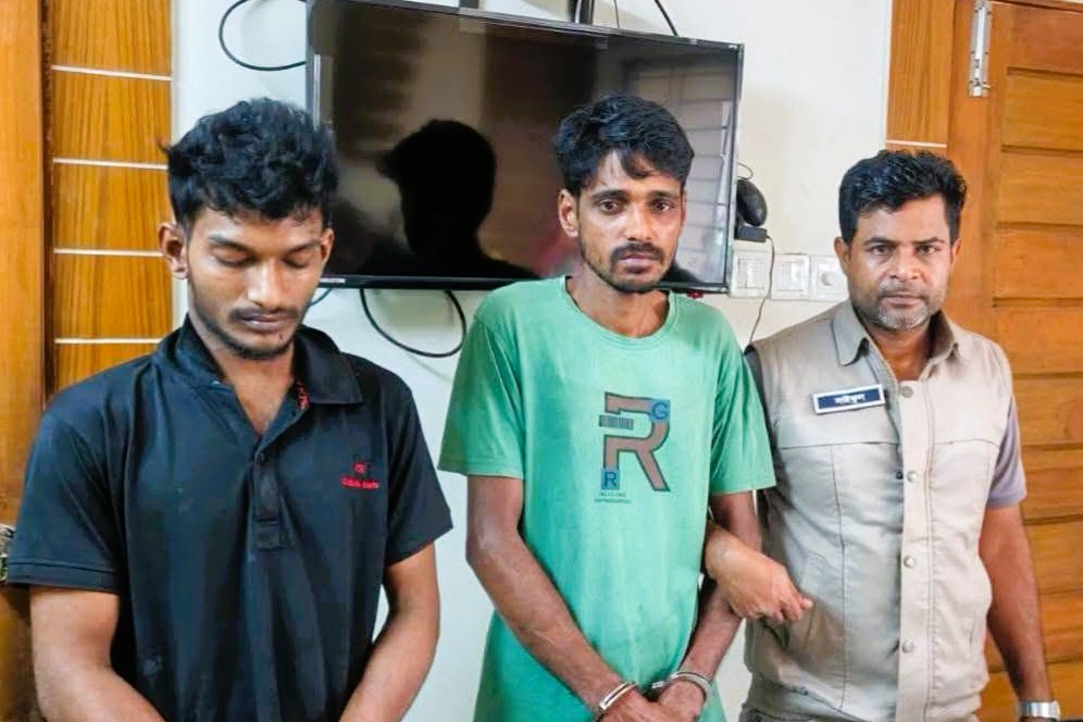 রাজাপুরে ইয়াবা-গাঁজাসহ আটক ২, একজনের কারাদণ্ড