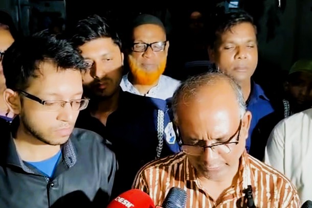 “এমন পরিণতি যেন আর কারও না হয়: সাংবাদিক বিভুরঞ্জনের ছোট ভাই”