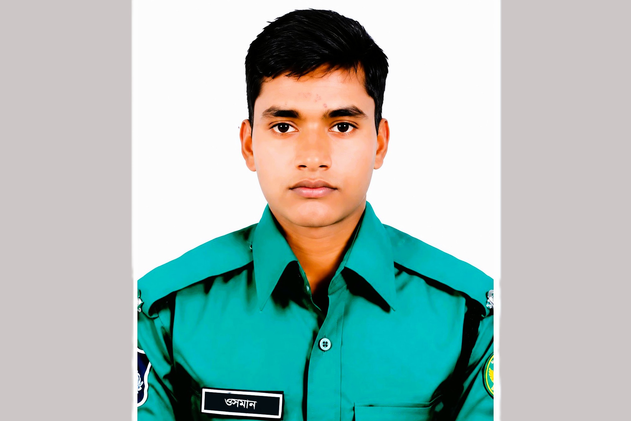 কিশোরগঞ্জে ডোপ টেস্টে পজিটিভ, পুলিশ সদস্য সাময়িক বরখাস্ত 