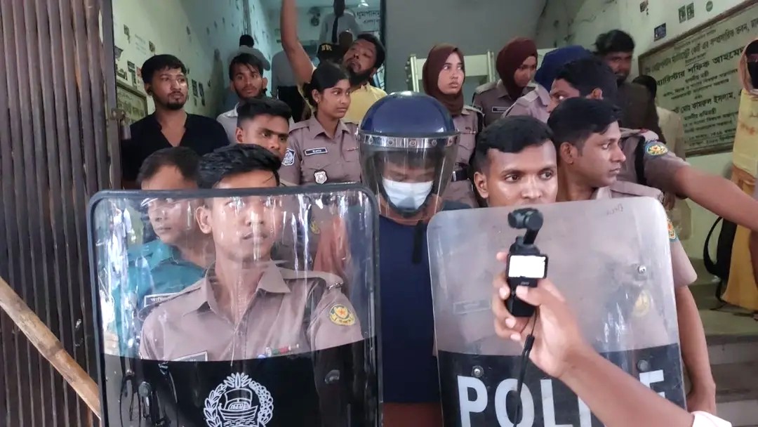 বিয়ের ৪ মাসের মাথায় স্ত্রীর আত্মহত্যা, স্বামী রিমান্ডে