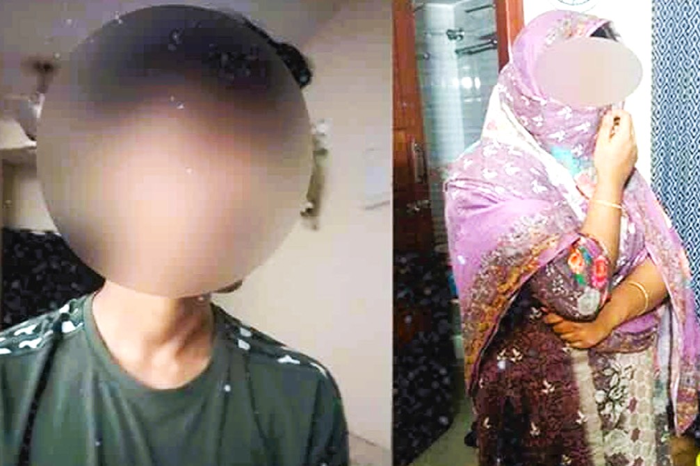 দেশে বসেই অন্যদের পর্ন জগতে যুক্ত করার কাজ করত, সিআইডির অভিযানে যুগল গ্রেপ্তার 