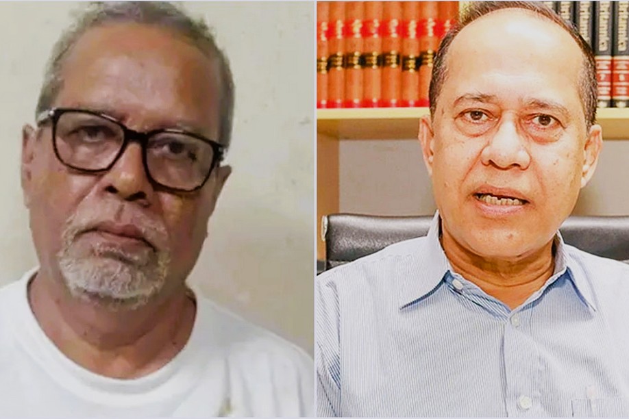 হাবিবুল আউয়াল ও নূরুল হুদার ফের ১০ দিনের রিমান্ড চায় পুলিশ  