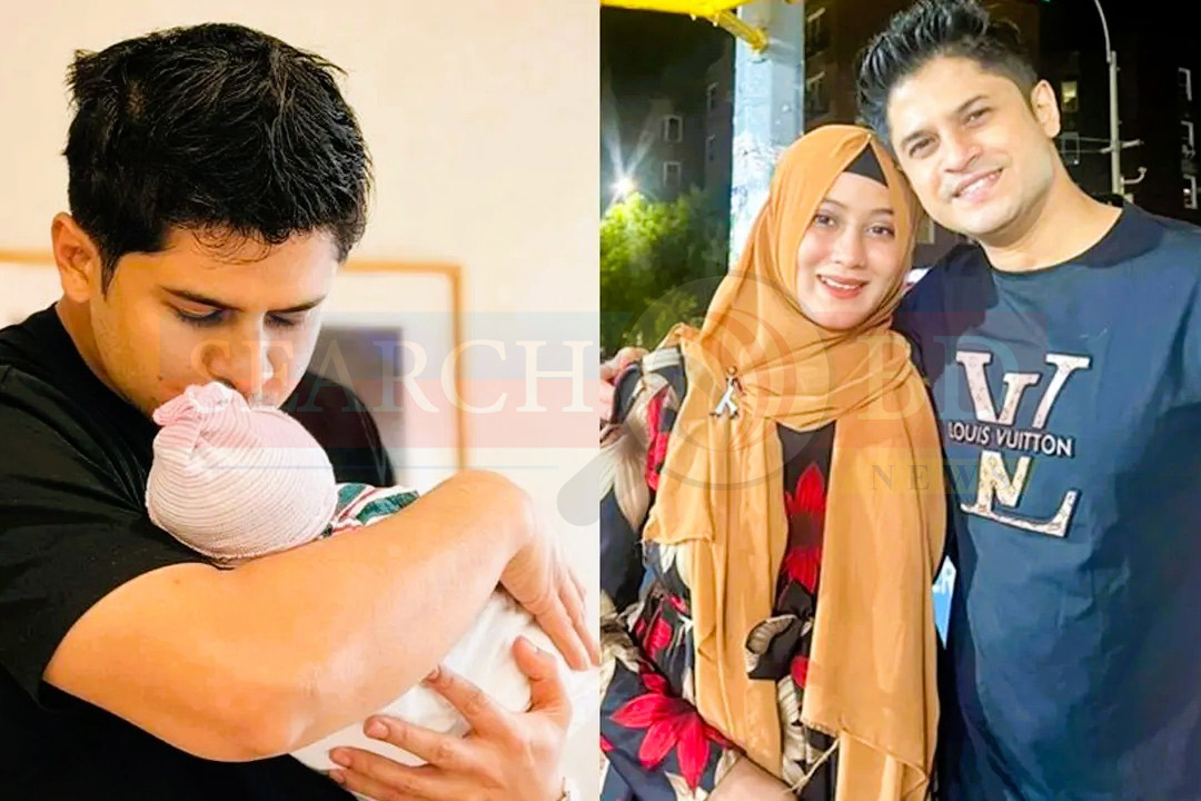 কন্যাসন্তানের বাবা হলেন নিলয়