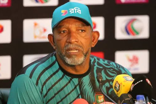 টেস্ট ম্যাচের আগে আবুধাবিতে তীব্র গরম, যা বলছেন বাংলাদেশ কোচ 