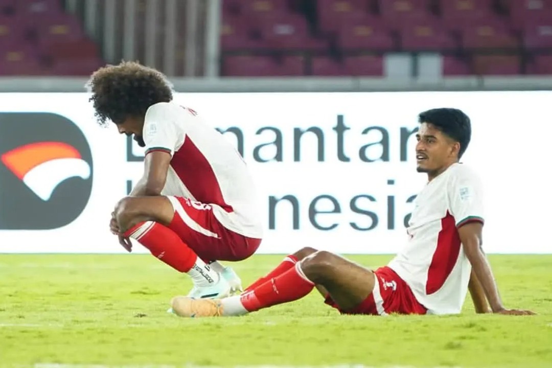 হাফটাইমের আগেই ৬ গোল হজম, বড় চাপে বাংলাদেশ
