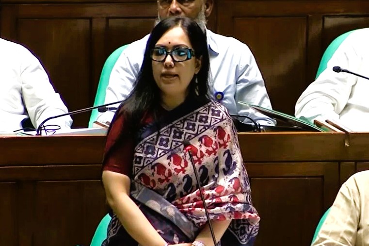 সংসদে আমাকে অকথ্য ভাষায় গালাগাল করা হয়েছে: রুমিন ফারহানা