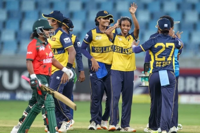 শ্রীলঙ্কার কাছে হেরে সেমিফাইনালের সমীকরণ কঠিন বাংলাদেশের