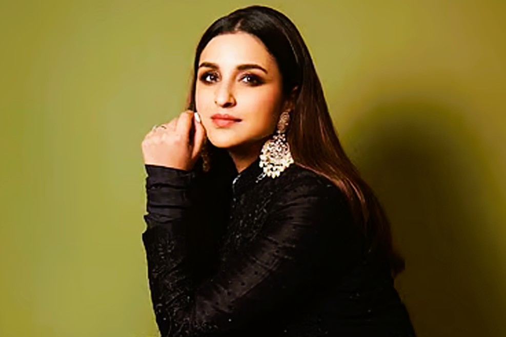 নিজের মাতৃত্বের সঙ্গে পর্দার চরিত্রের গভীর মিল খুঁজে পেয়েছেন পরিণীতি চোপড়া