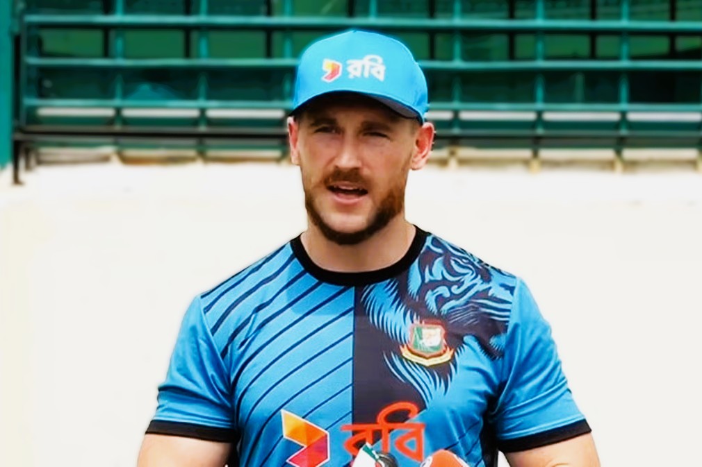 টাইগারদের ফিটনেস ট্রেনার নাথান কেলি ছেড়েছেন বিসিবির চাকরি