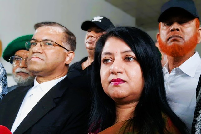 ন্যায়বিচার পেয়েছি, দ্রুত রায় কার্যকর চাইঃ  সিনহার বোন