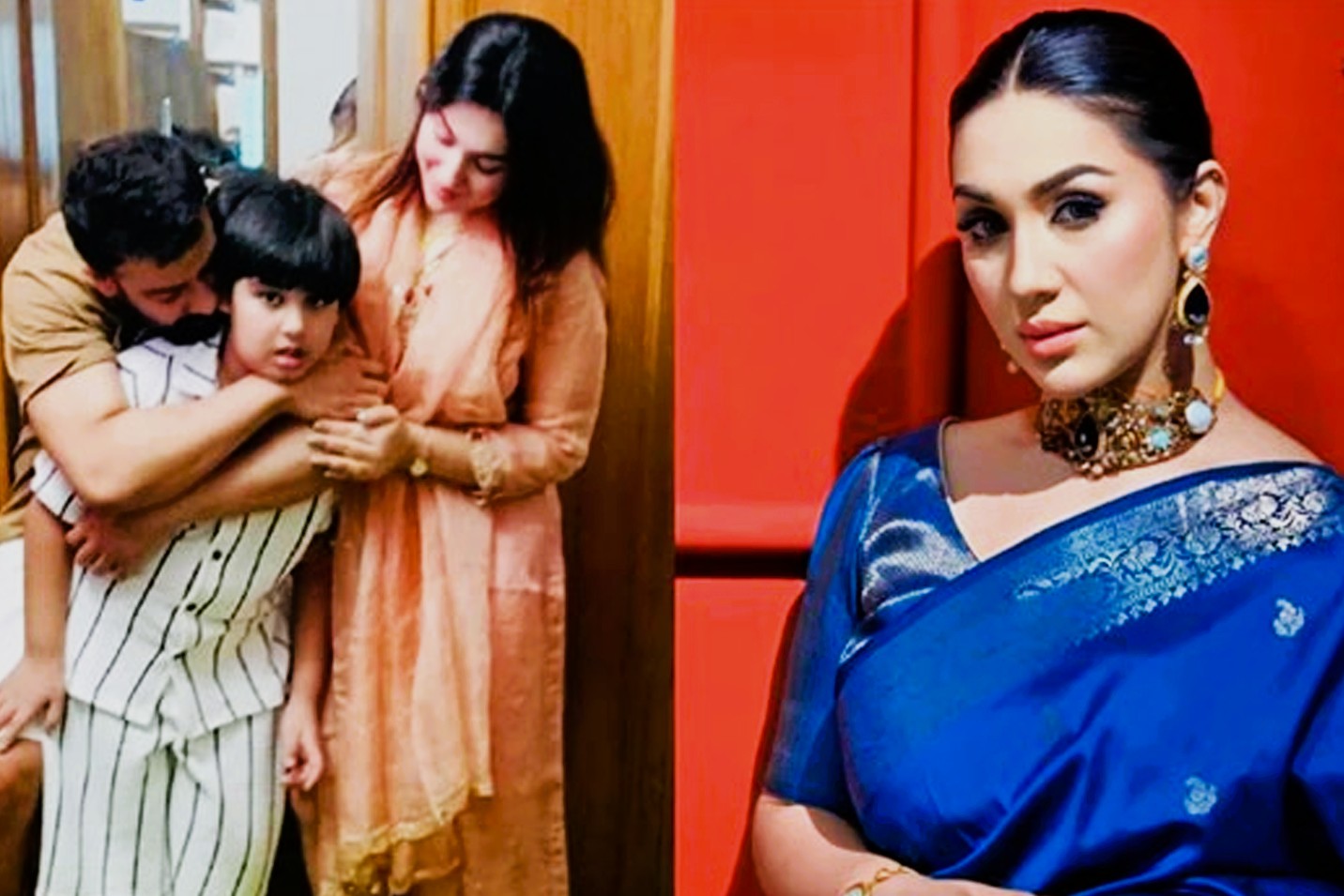 “আমি বিবাহিত, ফেসবুকে প্রমাণের প্রয়োজন নেই”: অপু বিশ্বাস 