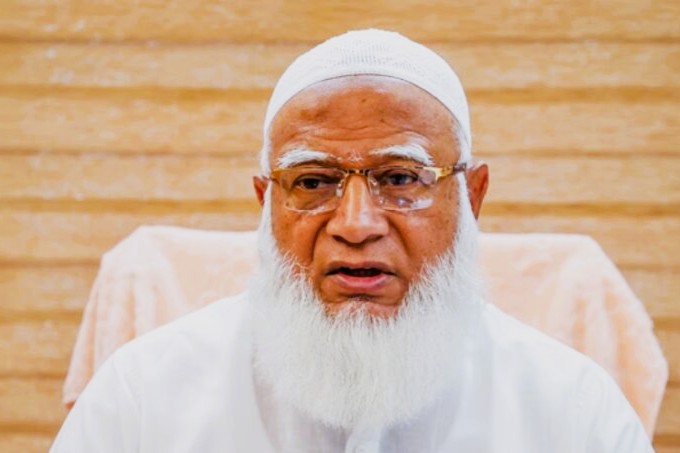 ক্ষমা চাইলেন জামায়াত আমির: ১৯৪৭ থেকে আজ পর্যন্ত সকল ভুলের দায় স্বীকার