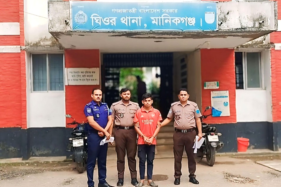 ফেসবুকে ইসলাম ধর্মকে নিয়ে কটূক্তির অভিযোগ, যুবক কারাগারে 