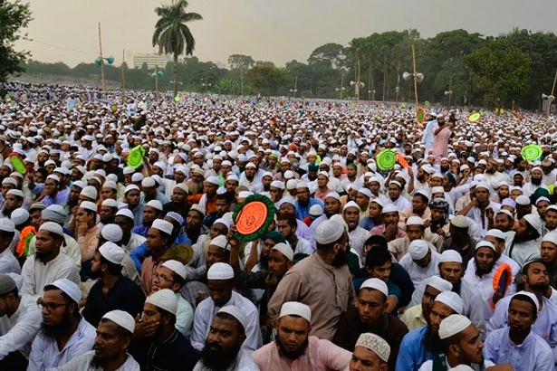 সোহরাওয়ার্দীতে ইসলামী আন্দোলনের মহাসমাবেশে জনস্রোত, বক্তৃতা আর ইসলামী সংগীতে মুখর মঞ্চ