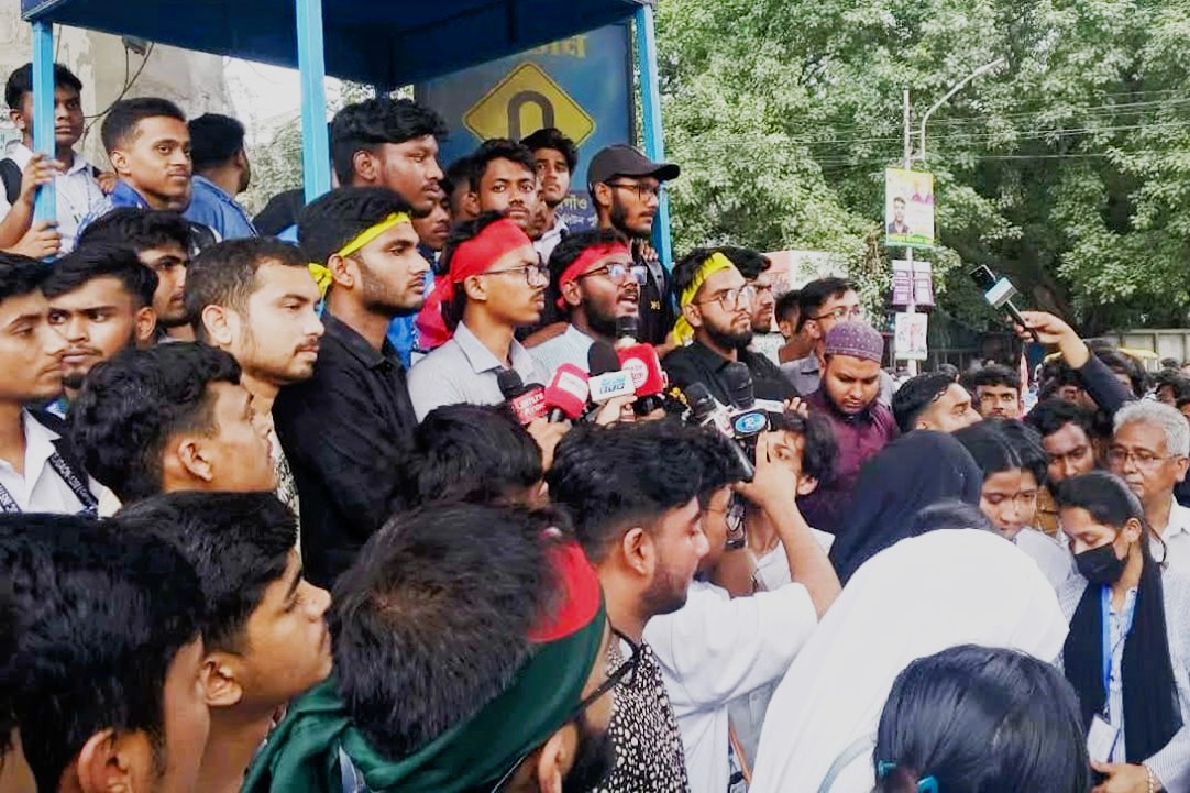 বৃহস্পতিবার কারিগরি শিক্ষার্থীদের সারাদেশে আন্দোলন ও সড়কে অবস্থান