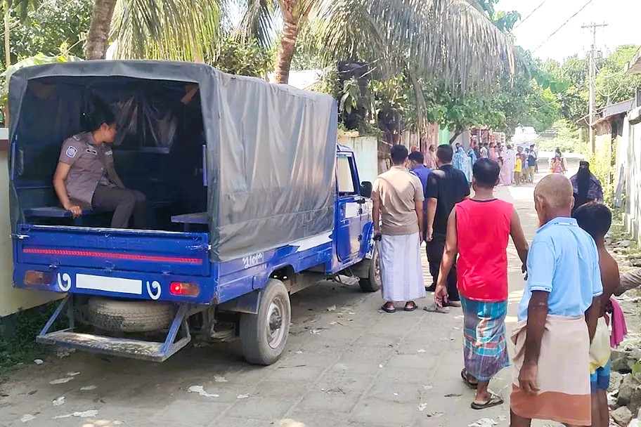 স্বামীর পরকীয়া সম্পর্ক নিয়ে কথা কাটাকাটি, স্ত্রীকে হত্যার অভিযোগ 