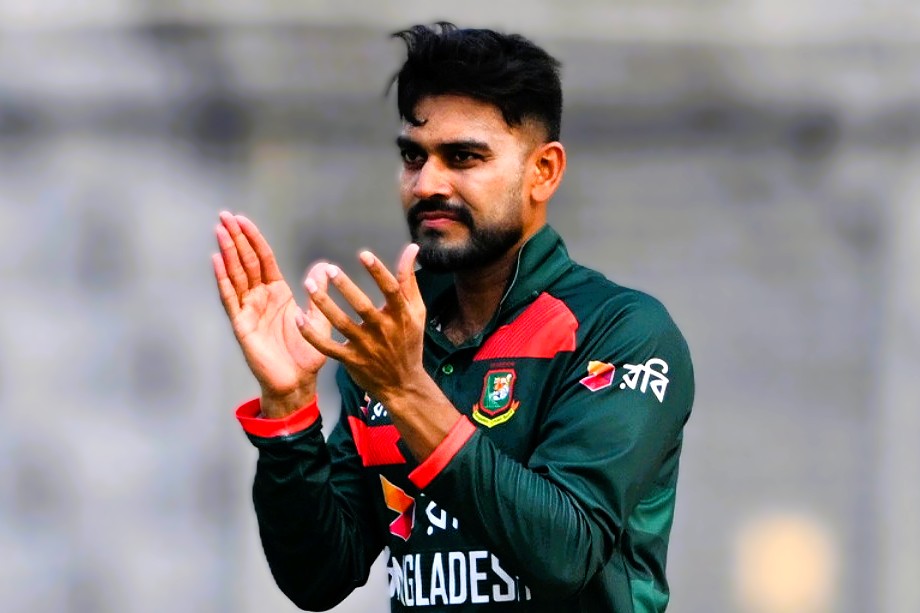 মিরাজ ‘বিশ্বমানের বোলার’, সে সব জায়গাতেই অসাধারণ 